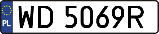 WD5069R