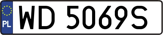 WD5069S