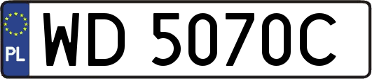 WD5070C
