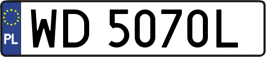 WD5070L