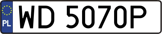 WD5070P