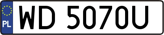 WD5070U