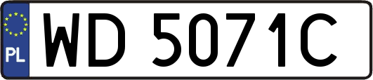 WD5071C