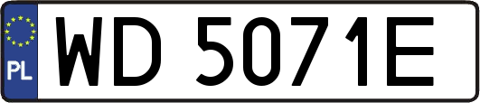 WD5071E