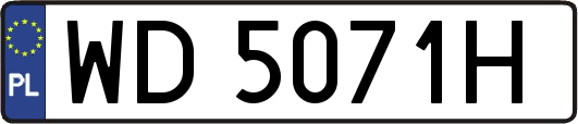 WD5071H