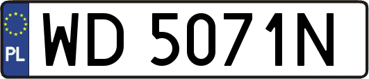 WD5071N