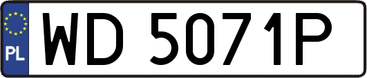 WD5071P