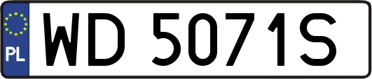 WD5071S