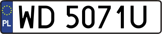 WD5071U