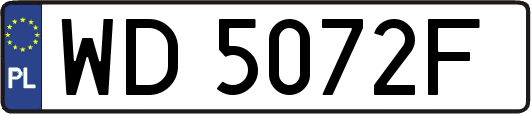 WD5072F