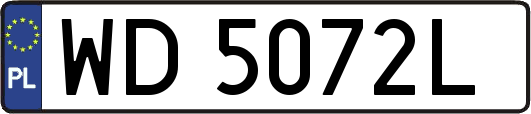 WD5072L