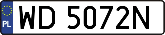 WD5072N
