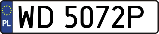 WD5072P