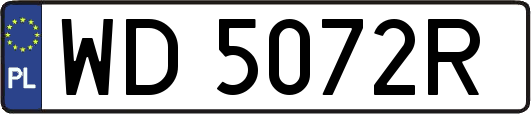 WD5072R