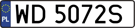 WD5072S