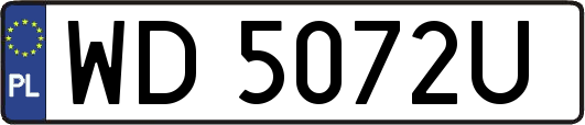 WD5072U