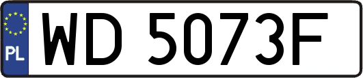 WD5073F