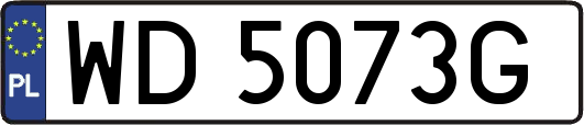 WD5073G