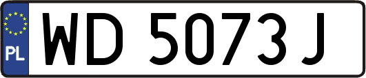 WD5073J