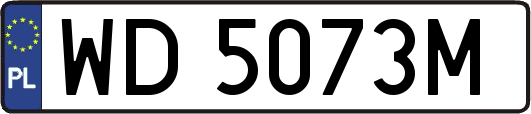 WD5073M
