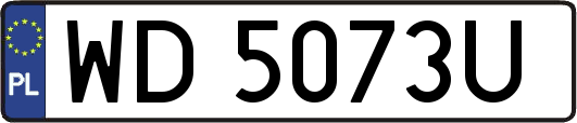 WD5073U