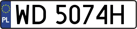 WD5074H
