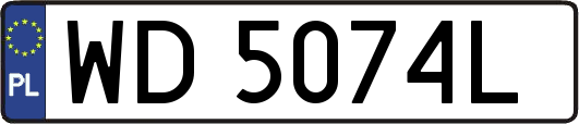 WD5074L