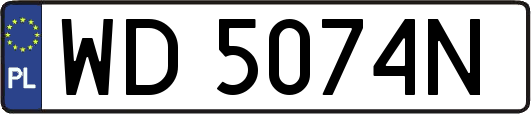 WD5074N