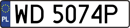 WD5074P