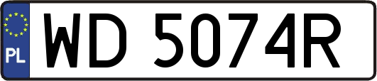 WD5074R