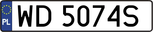 WD5074S
