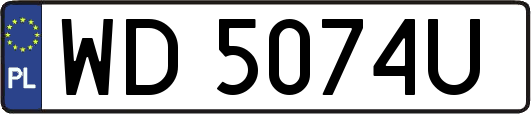 WD5074U