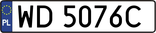 WD5076C