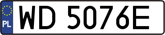 WD5076E