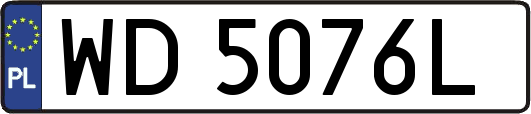 WD5076L