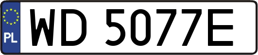WD5077E