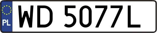 WD5077L