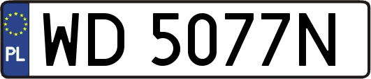 WD5077N