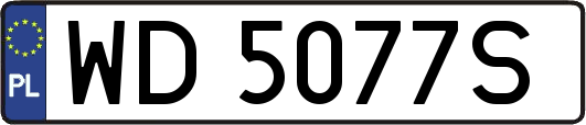 WD5077S