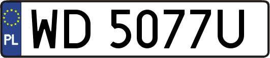 WD5077U