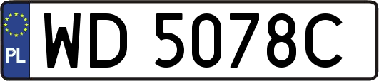 WD5078C