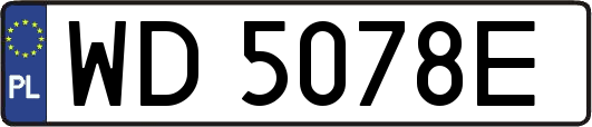 WD5078E