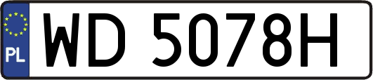 WD5078H
