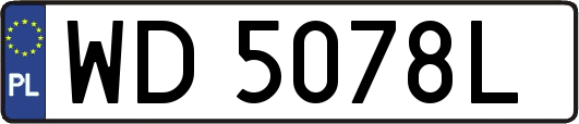 WD5078L