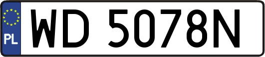 WD5078N