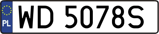 WD5078S