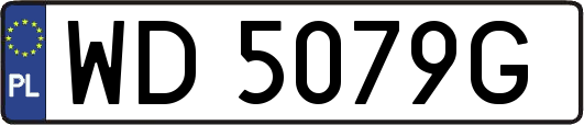 WD5079G