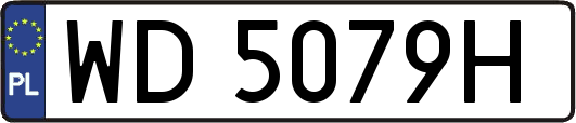 WD5079H