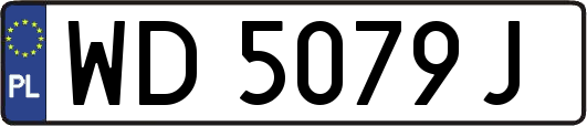 WD5079J