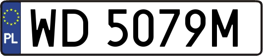 WD5079M
